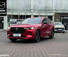 MAZDA CX-60 MAZDA CX-60 3.3 D MHEV HOMURA