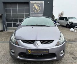 MITSUBISHI GRANDIS 2.4 * 7-SITZE* TÜV/SERVICE NEU* 155 TKM