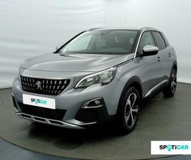 PEUGEOT 3008 1.2 PURETECH 130CH CROSSWAY S&S EAT8 6CV