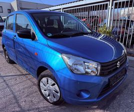 SUZUKI CELERIO SUZUKI CELERIO BASIS