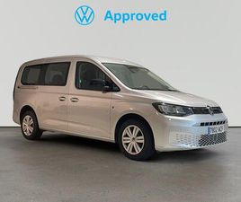 MAXI ORIGIN 2.0 TDI 75 KW (102 CV)