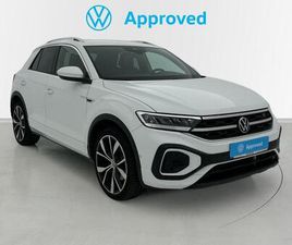 VOLKSWAGEN T-ROC R-LINE 1.5 TSI 110 KW (150 CV) DSG