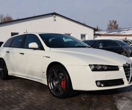 ALFA ROMEO ANDERE 159 SPORTWAGON 2.4 JTDM 20V TURISMO BOSE