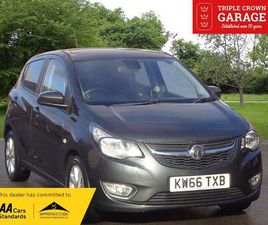 VAUXHALL VIVA 1.0I SL EURO 6 5DR