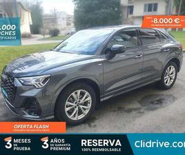 35 TDI BLACK LINE S TRONIC 110KW