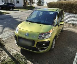 CITROËN CITROEN C3 PICASSO, VTI95 ZU VERKAUFEN