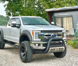 FORD F250 UNICAT 6.2 L SUPERDUTY FULL FULL LIFTKIT GPL 6 INCH BRASOV