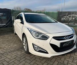 HYUNDAI I40 CW FIFA WORLD CUP EDITION
