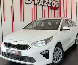 KIA CEED SW KIA CEED TOURER 1.6CRDI ECO-DYNAMICS CONCEPT 115