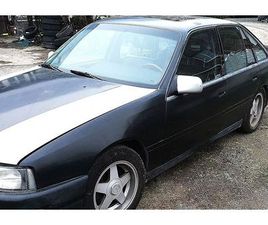 OPEL SENATOR 24V