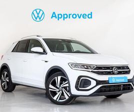 R-LINE 1.5 TSI 110 KW (150 CV)