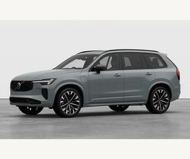 VOLVO XC90 T8 2.0 T8 18.8KWH PLUS AUTO 4WD EURO 6 (START/STOP) 5DR