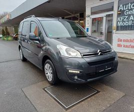 CITROEN BERLINGO VAN CITROËN BERLINGO KOMBI SELECTION