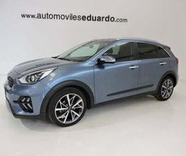 KIA NIRO 1.6 HEV GDI STYLE DCT