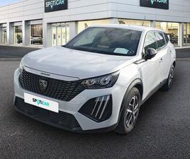PEUGEOT 2008 1.2 PURETECH 100CV ACTIVE