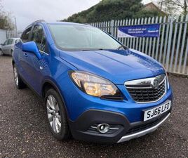VAUXHALL MOKKA 1.6 CDTI SE 4WD EURO 6 (START/STOP) 5DR