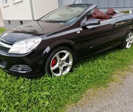 OPEL ASTRA TWIN TOP 1.6 TURBO ECOTEC ENDLESS SUMMER