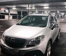 OPEL MOKKA, ALLRAD, WENIG KM!