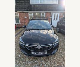 1.4I TURBO SRI AUTO EURO 6 (START/STOP) 5DR