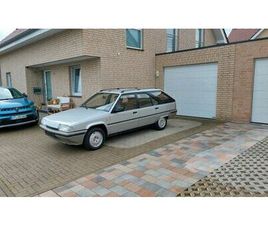 CITROËN CITROEN BX 19 RD - TOP ZUSTAND - 1 FAHRZEU...