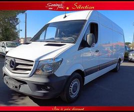 314 CDI 143 CV 43L L3H2 15M3 PROPUL 3.5T HAYON AR ELEC