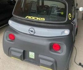 OPEL ROCKS-E TECHNO TECHNO