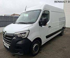 RENAULT MASTER FOURGON FGN TRAC F3500 L2H2 BLUE DCI 135 CONFORT
