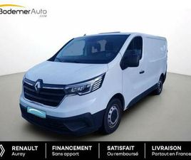 FGN L1H1 3000 KG BLUE DCI 130 CONFORT