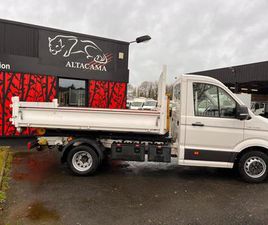 BRAS PALFINGER ROUES JUMELEES CROCHET 5-180 2.0 TDI POLYBENNE AMPLIROLL