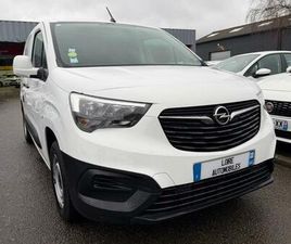 OPEL COMBO CARGO 1.5 D 100 L1H1 PACK CLIM *50000KMS*