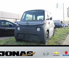 OPEL ROCKS-E OPEL ROCKS-E ROCKS ELECTRIC CARGO