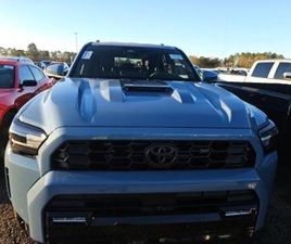 USED 2025 TOYOTA 4RUNNER TRD SPORT PREMIUM