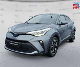 TOYOTA C-HR 122H EDITION 2WD E-CVT MY20 CAMERA
