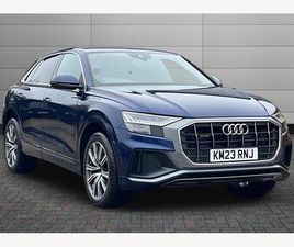 3.0 TDI V6 50 S LINE TIPTRONIC QUATTRO EURO 6 (START/STOP) 5DR