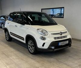 FIAT 500L*PANO*NAVI+KLIMA*PDC*TEMP*