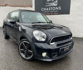 MINI PACEMAN MINI PACEMAN SUV 2012 - 2014 2016
