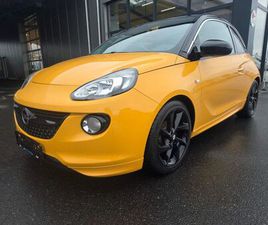 OPEL ADAM OPEL ADAM 1.4 JAM PDC SITZ- UND LENKRADHEIZUNG