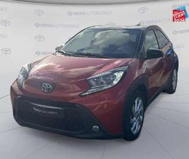 TOYOTA AYGO X 1.0 VVT-I 72CH DESIGN S-CVT