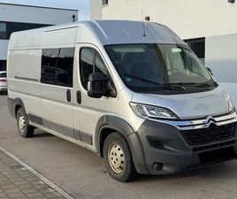 CITROËN JUMPER 3.0HDI SITZHEIZUNG STANDHEIZUNG RÜCKKAMER