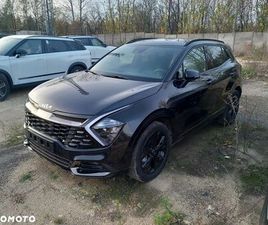 KIA SPORTAGE KIA SPORTAGE 1.6 T-GDI ANNIVERSARY 2WD DCT