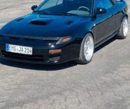 TOYOTA CELICA CABRIO T18 GTI