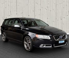 V70 D4 R-DESIGN GEARTRONIC