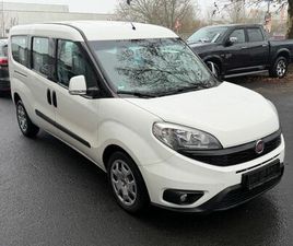 FIAT DOBLO CARGO MAXI FIAT DOBLO DOBLÒ SX MAXI KOMBI~FACELIFT~5SITZER~KLIMA