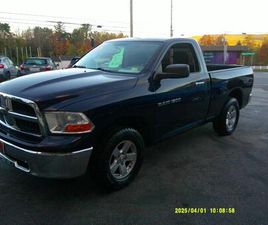 RAM TRUCKS RAM 1500 USED 2012 RAM 1500 SLT