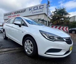 OPEL ASTRA K SPORTS TOURER EDITION START/STOP 1. HAND
