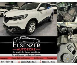 RENAULT KADJAR XMOD LANE ASSIST CITY PAKET EU6 KEYLESS &