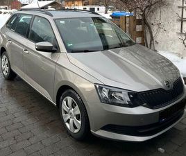 SKODA FABIA KOMBI 1.0