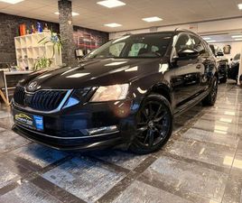 SKODA OCTAVIA WAGON SKODA OCTAVIA COMBI STYLE/NAVI/ALURÄDER/KLIMAAUTO/1.HA