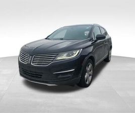 USED 2017 LINCOLN MKC PREMIERE