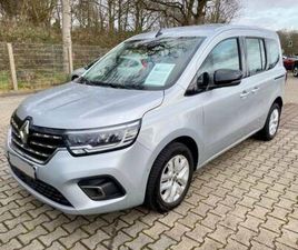 KANGOO 1ª SERIE 1.3 TCE 100 CV AUTHENTIC - IN ARRIVO